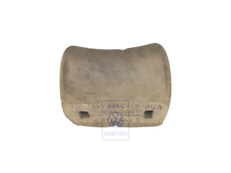 VW Original Almohadillado Apoyacabezas - 357881931C