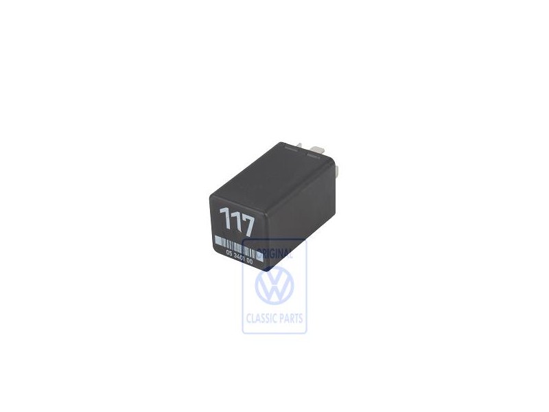 VW Original Unidad De Control - 357906121