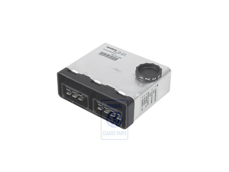 VW Original Unidad De Control - 357907553