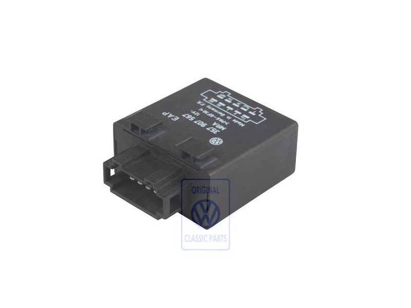 VW Original Unidad De Control - 357907567