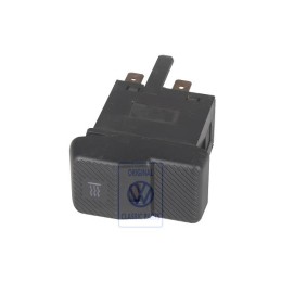 VW Original Conmutador P. Calefaccion Por Calor Residual Motor - 357907569