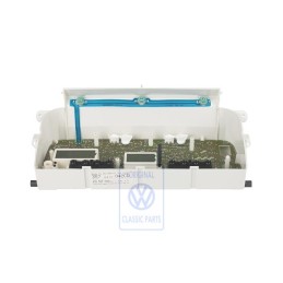 VW Original Placa De Circuitos Con Carcasa - 357919042CD