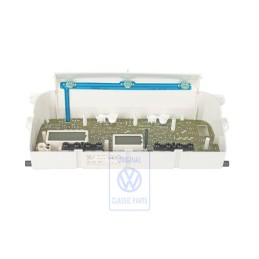 VW Original Placa De Circuitos Con Carcasa - 357919042CJ