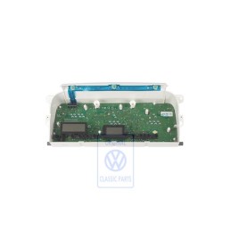 VW Original Placa De Circuitos Con Carcasa - 357919042F