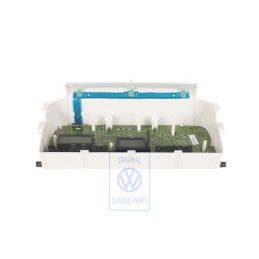 VW Original Placa De Circuitos Con Carcasa - 357919042H