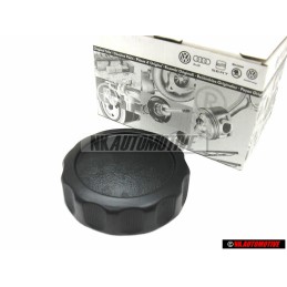 VW Original Boton Regulacion Negro - 171881671 041