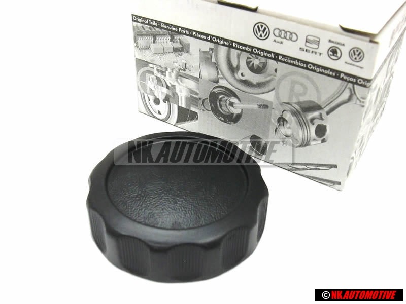 VW Original Boton Regulacion Negro - 171881671 041