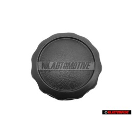 VW Original Boton Regulacion Negro - 171881671 041