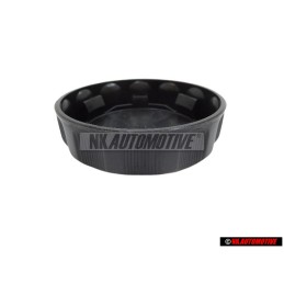 VW Original Boton Regulacion Negro - 171881671 041