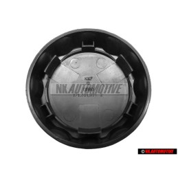 VW Original Boton Regulacion Negro - 171881671 041
