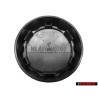 VW Original Boton Regulacion Negro - 171881671 041