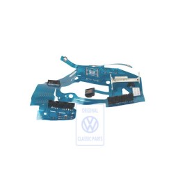 VW Original Lamina Conductora - 357919059