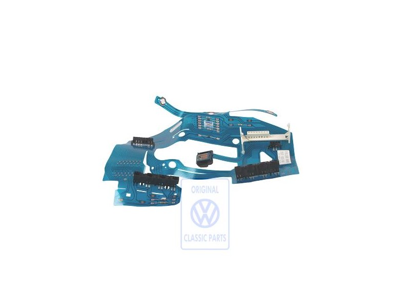 VW Original Lamina Conductora - 357919059