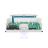 VW Original Placa De Circuitos Con Carcasa - 357919059BA