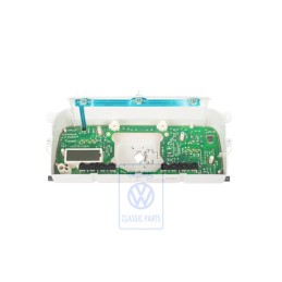 VW Original Placa De Circuitos Con Carcasa - 357919059BC