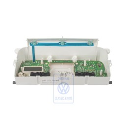 VW Original Placa De Circuitos Con Carcasa - 357919059BH
