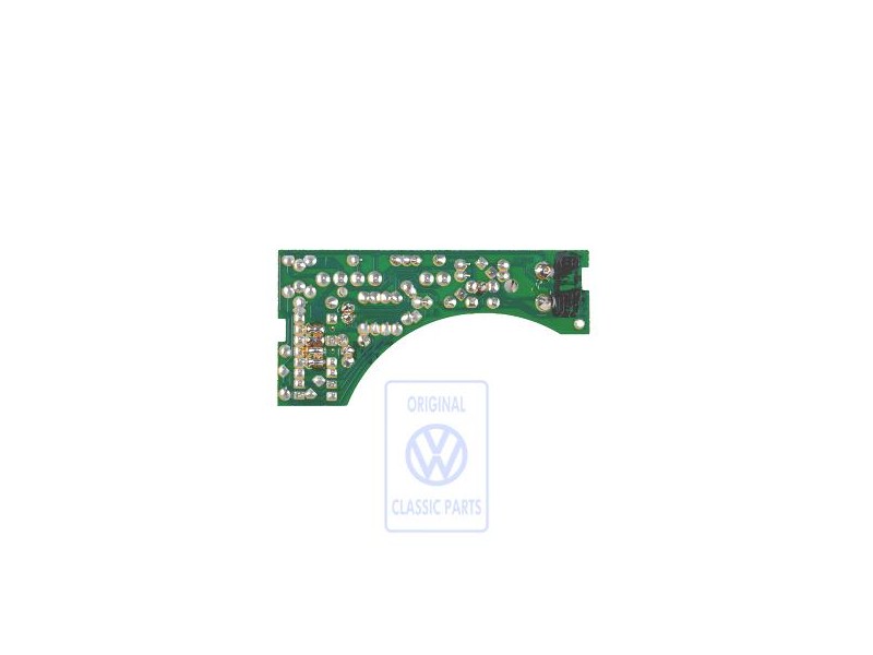 VW Original Unidad De Control Para Controle Presion De Aceite - 357919064