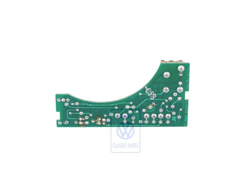 VW Original Unidad De Control Para Controle Presion De Aceite - 357919064B