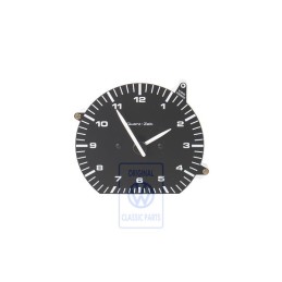 VW Original Reloj Analógico - 357919201A