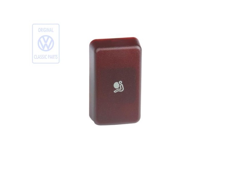 VW Original Testigo Para Airbag - 357919235N