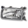 VW Original Faro Halogeno - 357941017