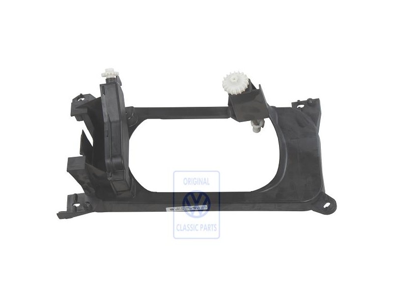 VW Original Marco-Soporte - 357941045