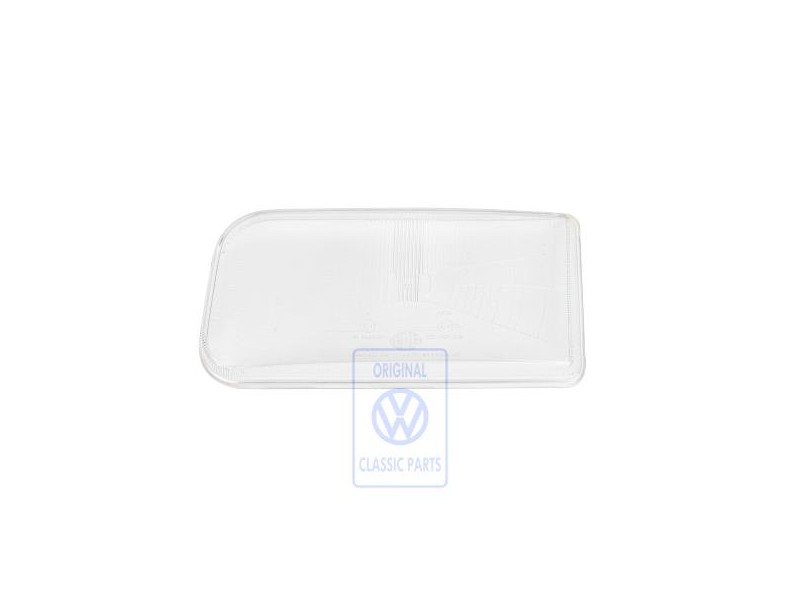 VW Original Luneta De Faro (Halogeno) - 357941115