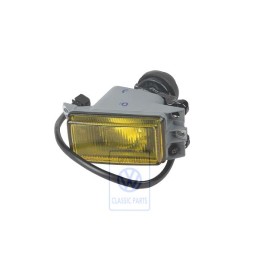 VW Original Faro Antiniebla Halogeno, Luz Amarilla - 357941699A