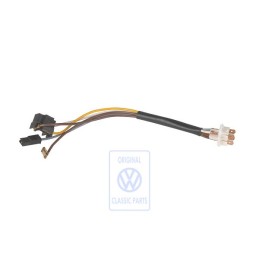 VW Original Juego De Cables - 357941951