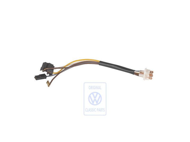VW Original Juego De Cables - 357941951