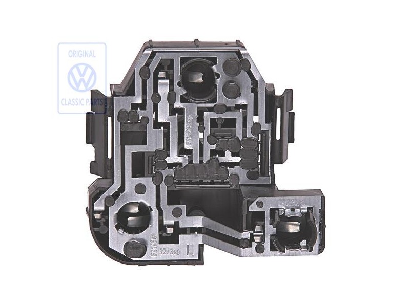 VW Original Portalamparas - 357945257