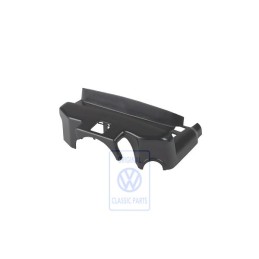 VW Original Parte Superior Revestimiento Negro Satinado - 357953515D 01C