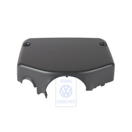 VW Original Parte Inferior Revestimiento Negro Satinado - 357953516 01C
