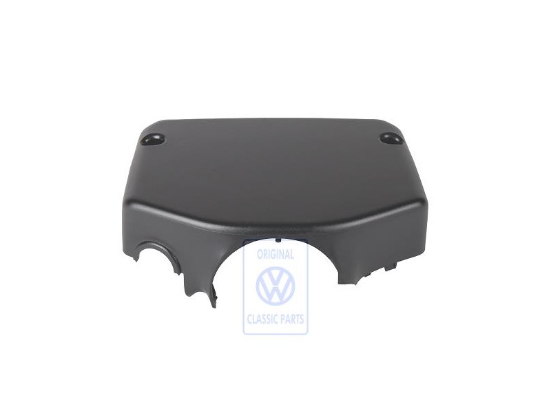 VW Original Parte Inferior Revestimiento Negro Satinado - 357953516 01C