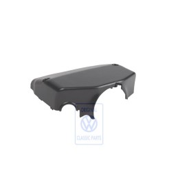 VW Original Parte Inferior Revestimiento Negro Satinado - 357953516A 01C