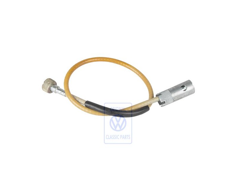VW Original Cable Mando-Velocimetro - 357957805A