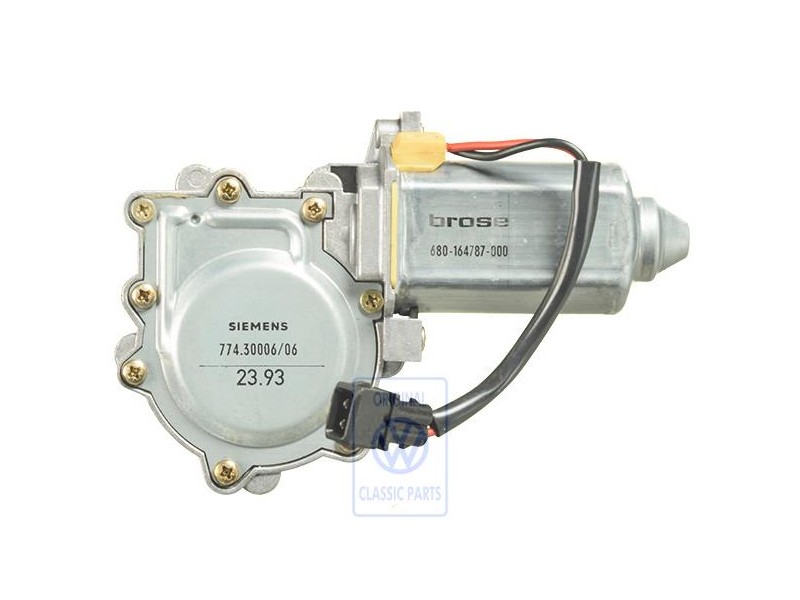 VW Original Motor Elevalunas - 357959801
