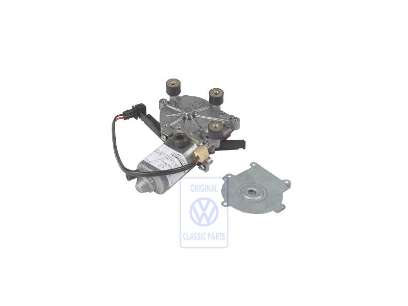 VW Original Motor Elevalunas - 357959811A
