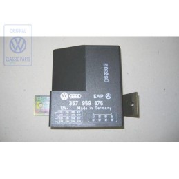 VW Original Unidad De Control Para Elevalunas - 357959875