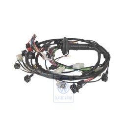 VW Original Juego Cables Der. Del. 