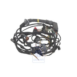 VW Original Juego Cables Der. Del. 