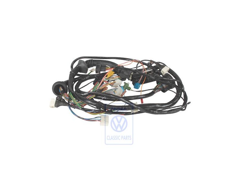 VW Original Juego Cables P. 