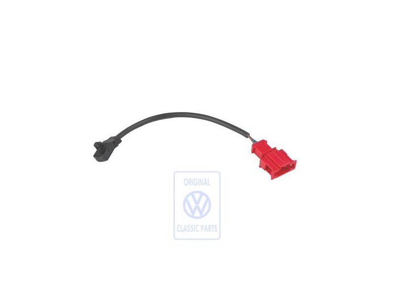 VW Original Juego De Cables Adaptador - 357971419