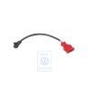 VW Original Juego De Cables Adaptador - 357971419