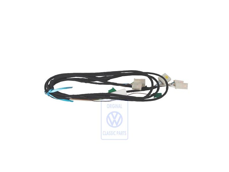 VW Original Juego Cables P. 