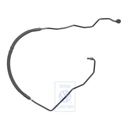 VW Original Manguera Expansible - 358422893C