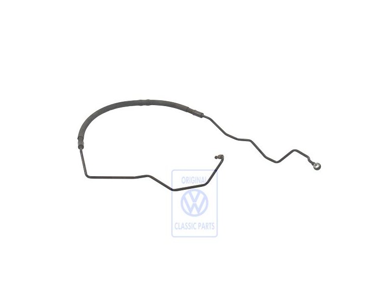 VW Original Manguera Expansible - 358422893D