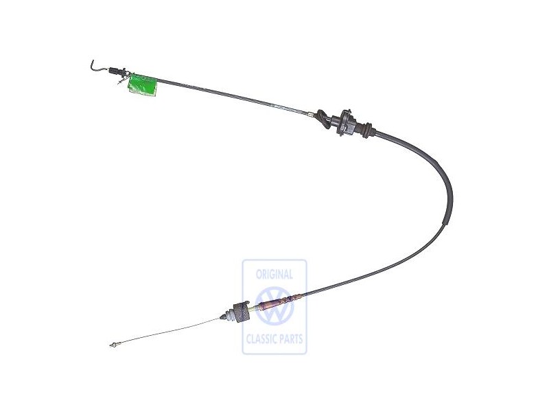 VW Original Cable Acelerador - 358723555