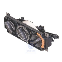 VW Original Regulacion Aire Ventilacion Y Calefaccion - 358819045