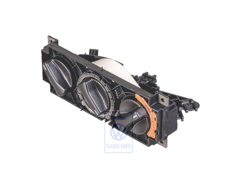 VW Original Regulacion Aire Ventilacion Y Calefaccion - 358819045